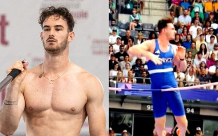 Anthony Ammirati : Voici ce que ce studio porno offre à l'Olympien viral