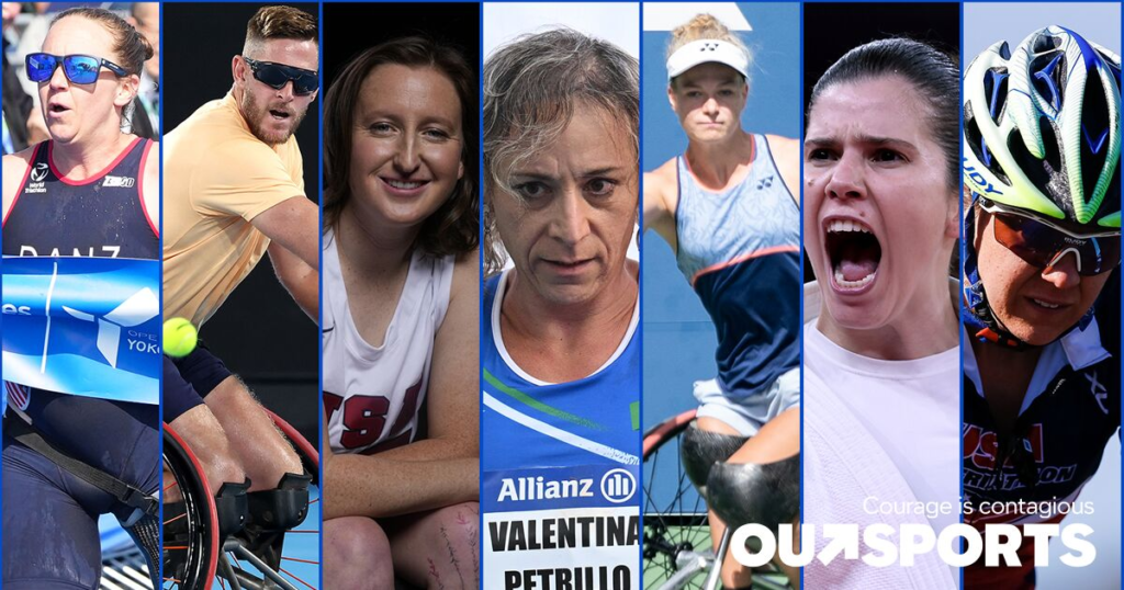 Au moins 38 athlètes LGBTQ déclarés aux Jeux paralympiques de Paris, un record Au moins 38 athlètes LGBTQ déclarés aux Jeux paralympiques de Paris, un record