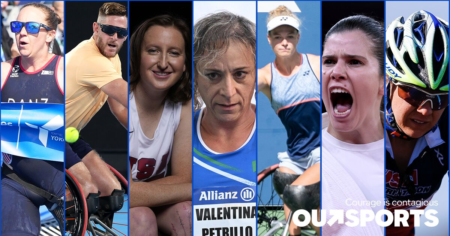 Au moins 38 athlètes LGBTQ déclarés aux Jeux paralympiques de Paris, un record