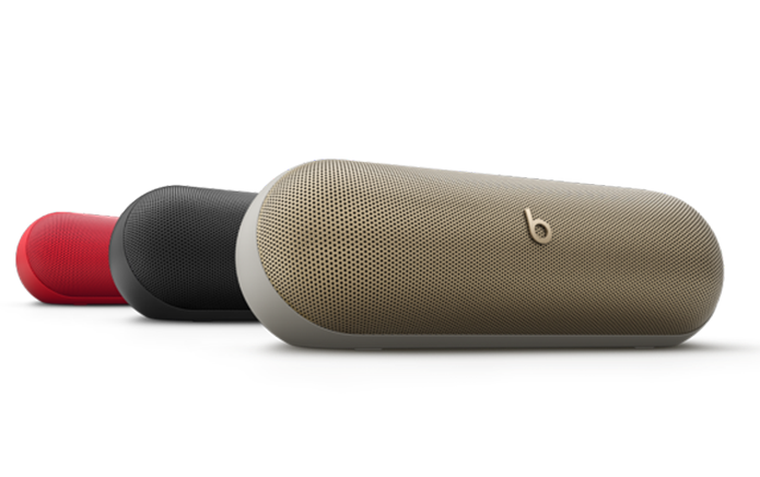 Beats Pill : une icône de la musique repensée pour une nouvelle ère