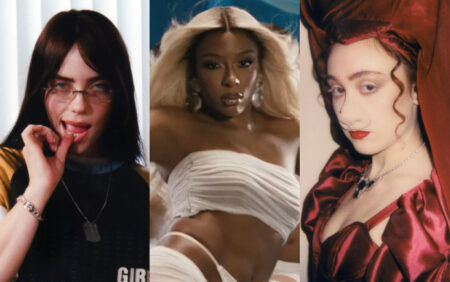 Billie Eilish, Victoria Monét, Chappell Roan et d'autres artistes LGBTQ+ remportent des nominations aux VMA