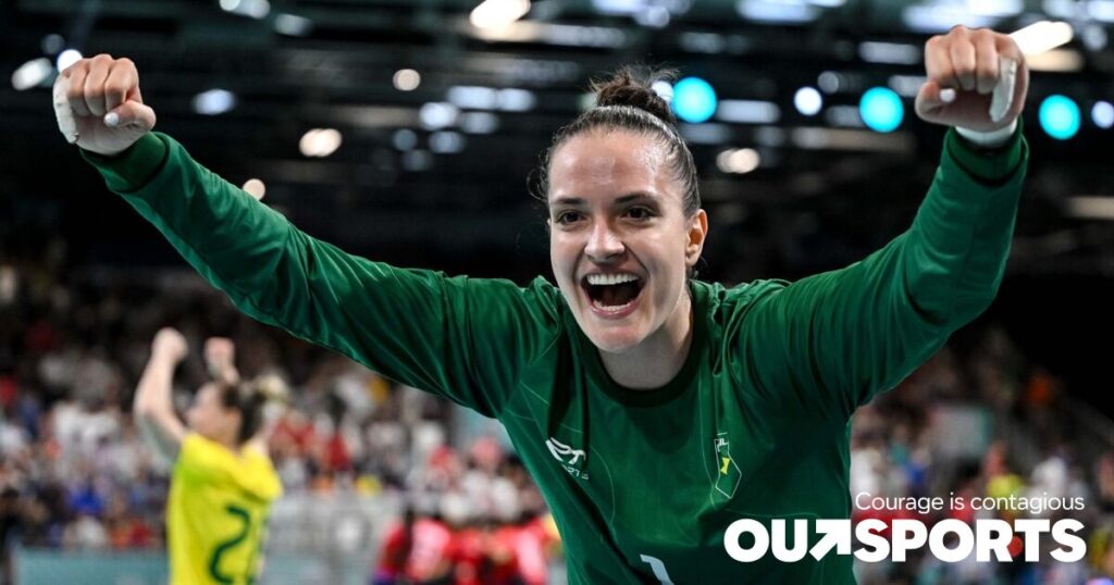 Ces 6 athlètes ont combiné leurs efforts pour envoyer 2 pays en phase à élimination directe à Paris Ces 6 athlètes ont combiné leurs efforts pour envoyer 2 pays en phase à élimination directe à Paris