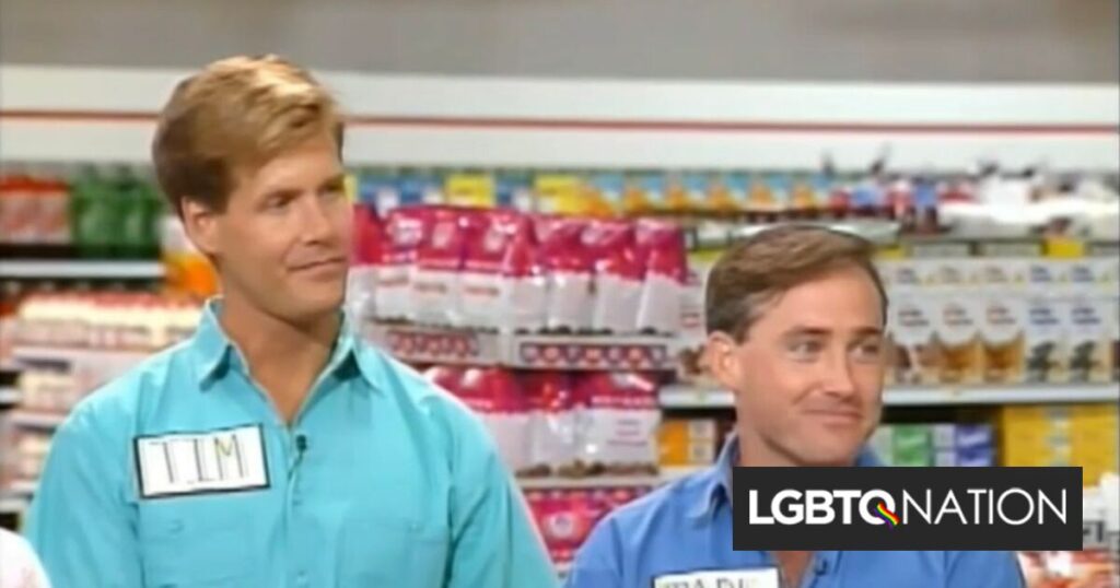 Ces candidats de jeux télévisés des années 90 ont déclaré qu’ils étaient des « partenaires commerciaux ». Internet a dû en savoir plus. Ces candidats de jeux télévisés des années 90 ont déclaré qu’ils étaient des « partenaires commerciaux ». Internet a dû en savoir plus.