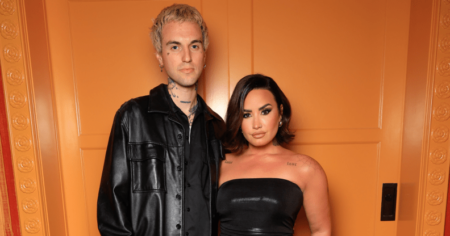 Demi Lovato et Jordan Lutes