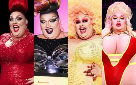 Drag Race : Eureka révèle si elle reviendra dans la franchise
