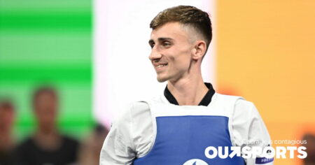 Jack Woolley partage l'histoire émouvante de son voyage aller-retour après les Jeux olympiques