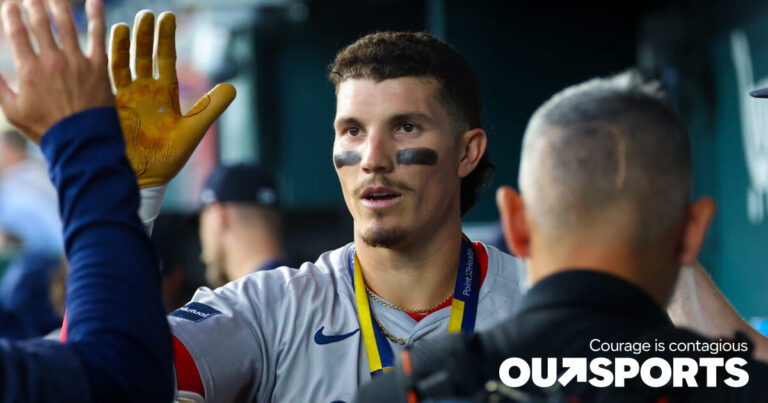 Jarren Duran des Red Sox vient de traiter un fan d'insulte anti-gay, quelques jours après la mort de Billy Bean