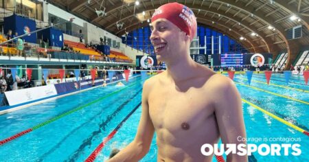 L'athlète gay qui participera aux Jeux paralympiques est également un auteur-compositeur-interprète acclamé