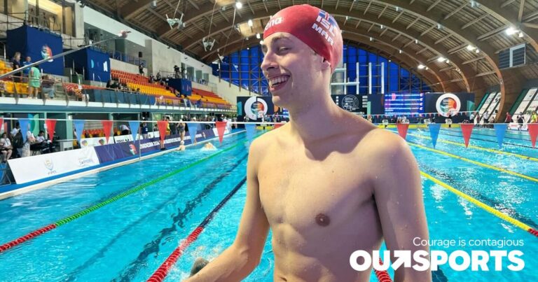 L'athlète gay qui participera aux Jeux paralympiques est également un auteur-compositeur-interprète acclamé