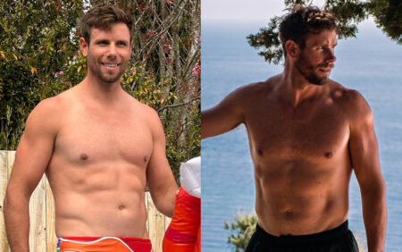 L'athlète olympique Robbie Manson parle ouvertement de sa carrière florissante sur OnlyFans