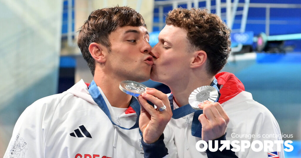 L'équipe LGBTQ occupe désormais la 6e place au classement des médailles des Jeux olympiques de Paris, à égalité avec le Japon Médailles d'or Médailles d'argent Médailles de bronze L'équipe LGBTQ occupe désormais la 6e place au classement des médailles des Jeux olympiques de Paris, à égalité avec le Japon Médailles d'or Médailles d'argent Médailles de bronze