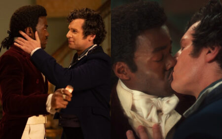 La BBC rejette les plaintes de deux téléspectateurs concernant le baiser gay historique de Doctor Who