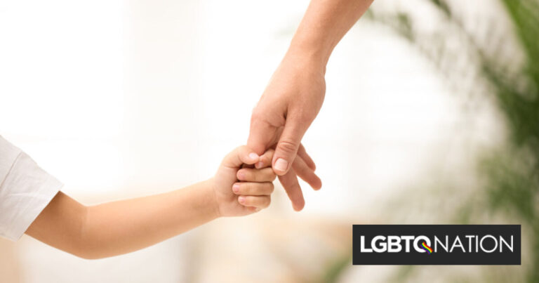 La Chine accorde le droit de visite à une mère homosexuelle, une première historique