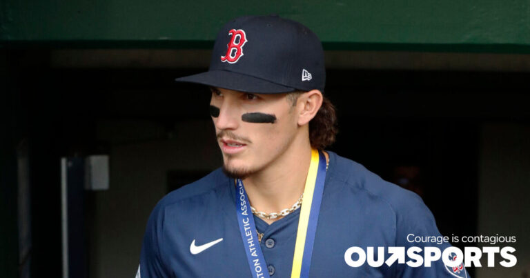 La suspension de deux matchs de Jarren Duran par la MLB et les Red Sox pour discours de haine anti-gay est une gifle à la communauté gay La suspension de deux matchs de Jarren Duran par la MLB et les Red Sox pour discours de haine anti-gay est une gifle à la communauté gay