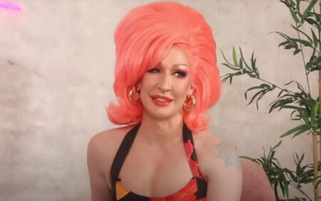 « Le chat est sorti du sac ! » : Detox, la star de Drag Race, révèle sa condition de transgenre