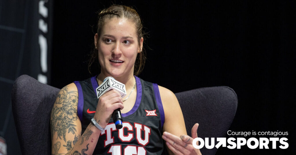 Le prince de Sedona est « intact » alors qu'un athlète gay de TCU fait face à des allégations et à une pétition Le prince de Sedona est « intact » alors qu'un athlète gay de TCU fait face à des allégations et à une pétition