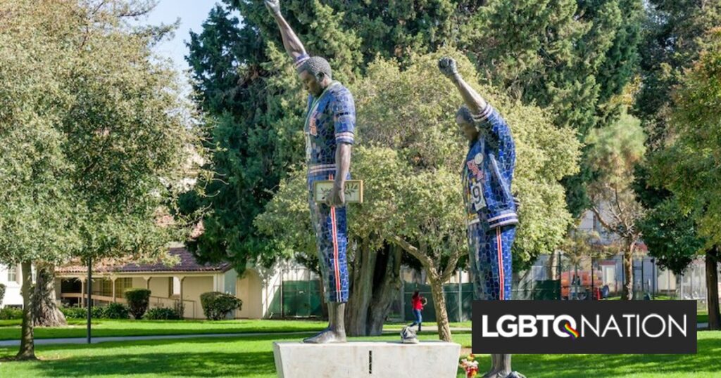 Les Jeux olympiques et les sports ont toujours été politiques – et nous devrions l’accepter Les Jeux olympiques et les sports ont toujours été politiques – et nous devrions l’accepter