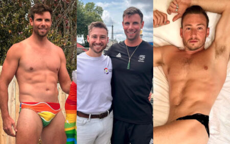 Les athlètes olympiques Robbie Manson et Matthew Mitcham dévoilent leur collaboration avec OnlyFans