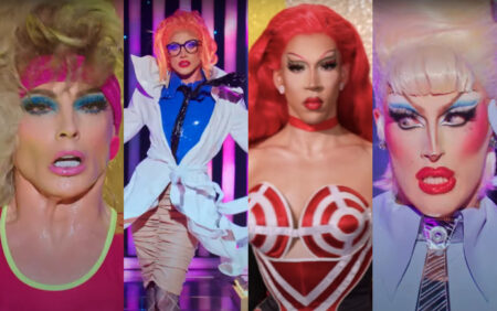Les fans de Drag Race en état de choc après la bande-annonce de Global All Stars