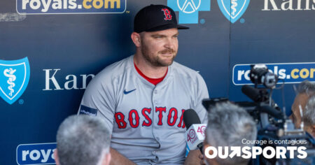 Liam Hendriks échoue en tant qu'allié LGBTQ en excusant l'insulte anti-gay de son coéquipier des Red Sox Jarren Duran