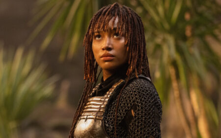 The Acolyte : Amandla Stenberg rompt le silence sur l'annulation et les fans « intolérants » de Star Wars