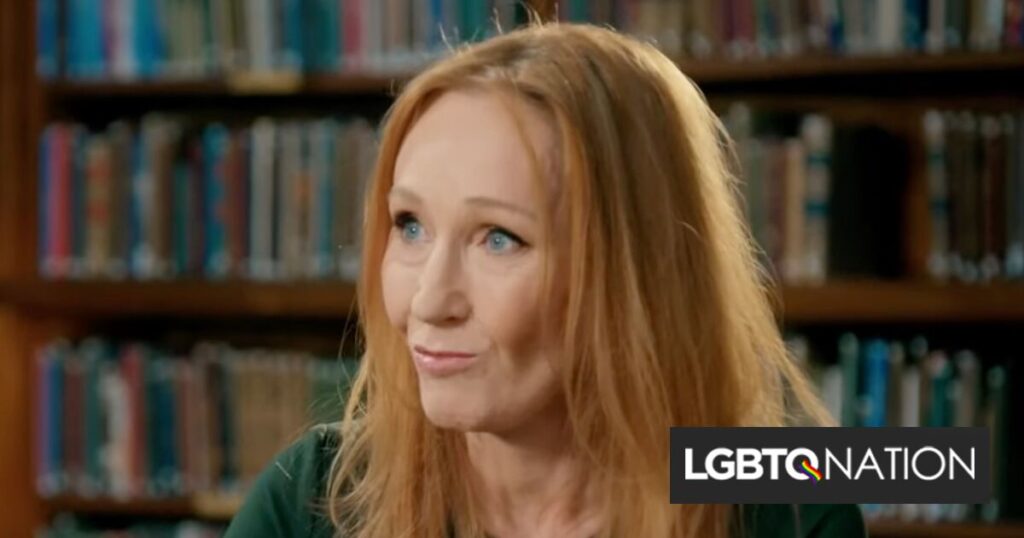 « Tout le monde à Taïwan déteste JK Rowling maintenant » pour avoir affirmé que leur boxeur olympique était trans « Tout le monde à Taïwan déteste JK Rowling maintenant » pour avoir affirmé que leur boxeur olympique était trans