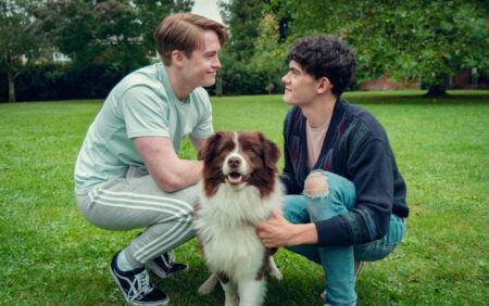 « Tremblement ! » : les fans de Heartstopper réagissent aux titres des épisodes de la saison 3
