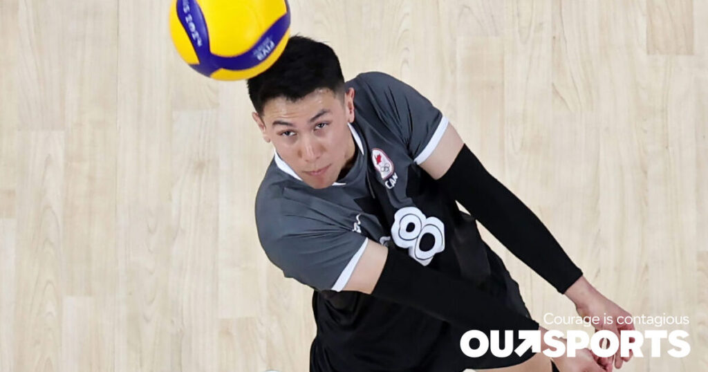 Un athlète gay affirme qu'il n'aurait pas pu participer aux JO de Paris sans faire son coming out Un athlète gay affirme qu'il n'aurait pas pu participer aux JO de Paris sans faire son coming out