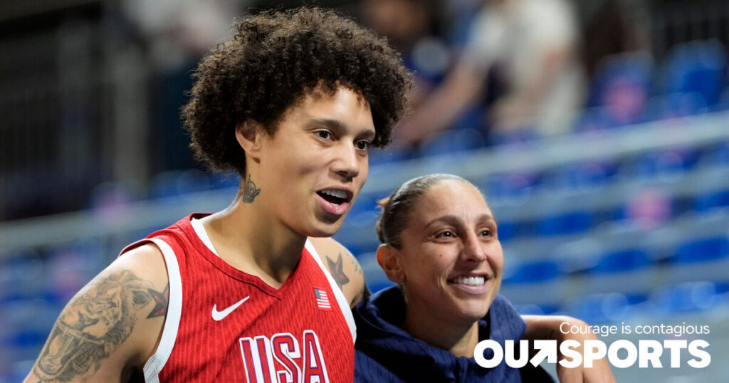 Un record de 199 athlètes LGBTQ ont fait des Jeux olympiques d'été de Paris les plus gays de l'histoire Un record de 199 athlètes LGBTQ ont fait des Jeux olympiques d'été de Paris les plus gays de l'histoire