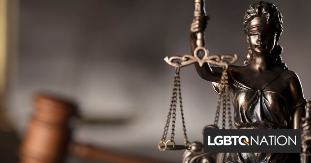 Une femme transgenre remporte un procès contre une application sociale qui l'a exclue parce qu'elle n'était pas cisgenre Une femme transgenre remporte un procès contre une application sociale qui l'a exclue parce qu'elle n'était pas cisgenre