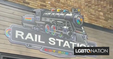 Cette petite ville de l'Iowa est ravie de l'ouverture prochaine de son bar gay
