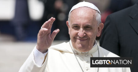 Les catholiques transgenres d'Indonésie aiment le pape François pour son message de tolérance