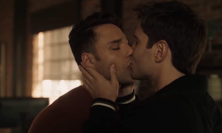 The Tarlos Scene You Need to See From the