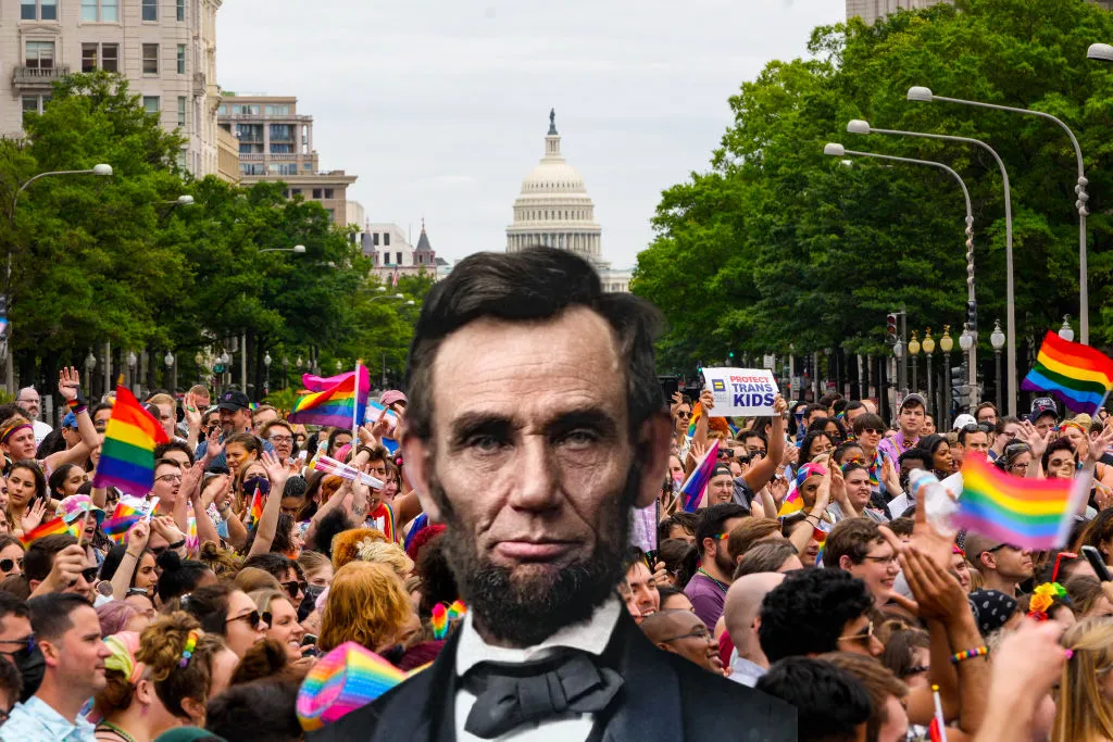 Préparez-vous pour un « thé vieux de 183 ans » : Abraham Lincoln a partagé un lit avec un homme pendant quatre ans Préparez-vous pour un « thé vieux de 183 ans » : Abraham Lincoln a partagé un lit avec un homme pendant quatre ans