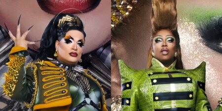 La reine de la saison 16 de Drag Race révèle un plan hilarant pour les All Stars
