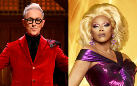 Emmy Awards : Alan Cumming met fin à la série de huit ans de victoires de RuPaul dans la catégorie Meilleur présentateur