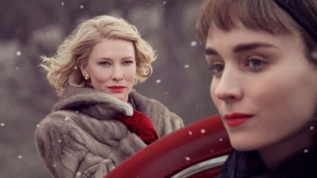 Cate Blanchett affirme que le film lesbien emblématique Carol était considéré comme « risqué » et a failli ne pas être réalisé