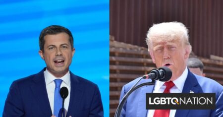 Pete Buttigieg remet en question la santé mentale de Trump après ses propos « incohérents » sur la garde d’enfants