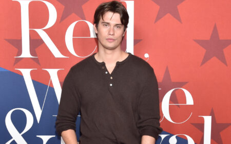 Nicholas Galitzine, star de Red, White & Royal Blue, sera au casting d'un nouveau film LGBTQ+