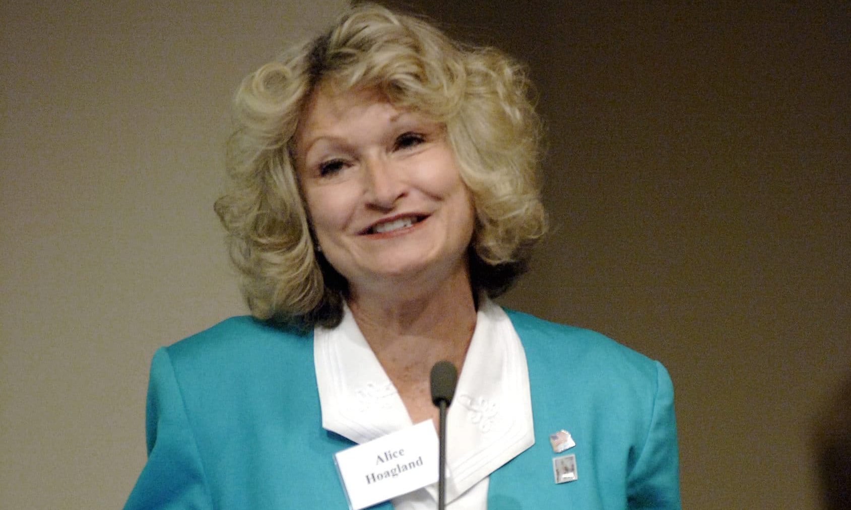 Alice Hoagland s'est battue pour préserver l'héritage de son fils, Mark Bingham.