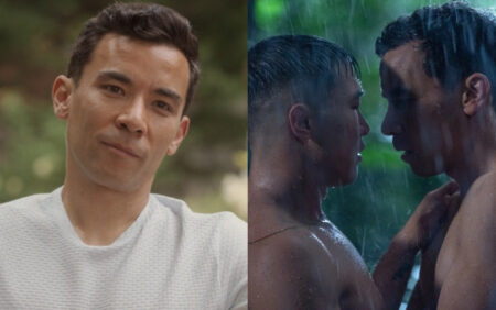 Fire Island : Conrad Ricamora brise le silence sur une éventuelle suite