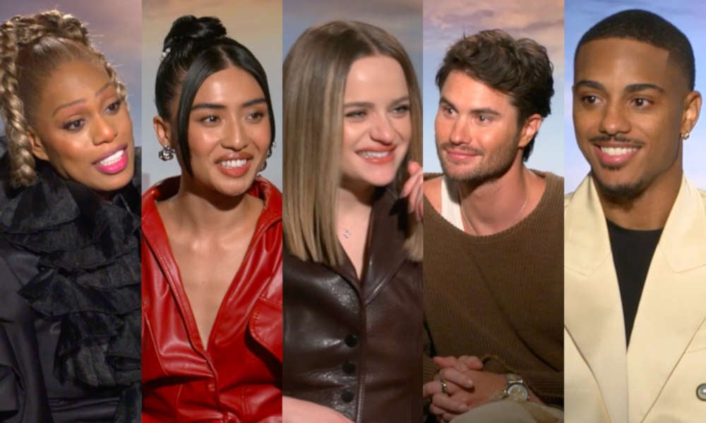 Laverne Cox incarne son rôle de méchante dans « Uglies » de Netflix Laverne Cox incarne son rôle de méchante dans « Uglies » de Netflix