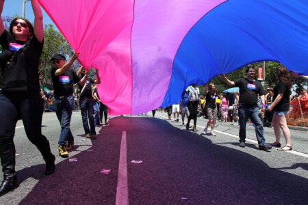 Bi Visibility Day