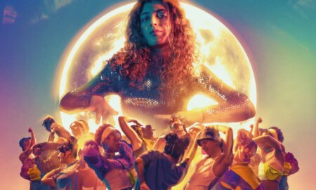 A poster for A Midsummer Night