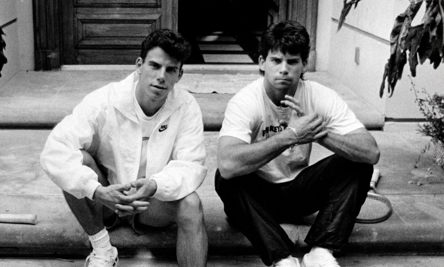 Les monstres de Netflix : l'histoire vraie des frères Menendez The Menendez Brothers (Lyle and Erik)