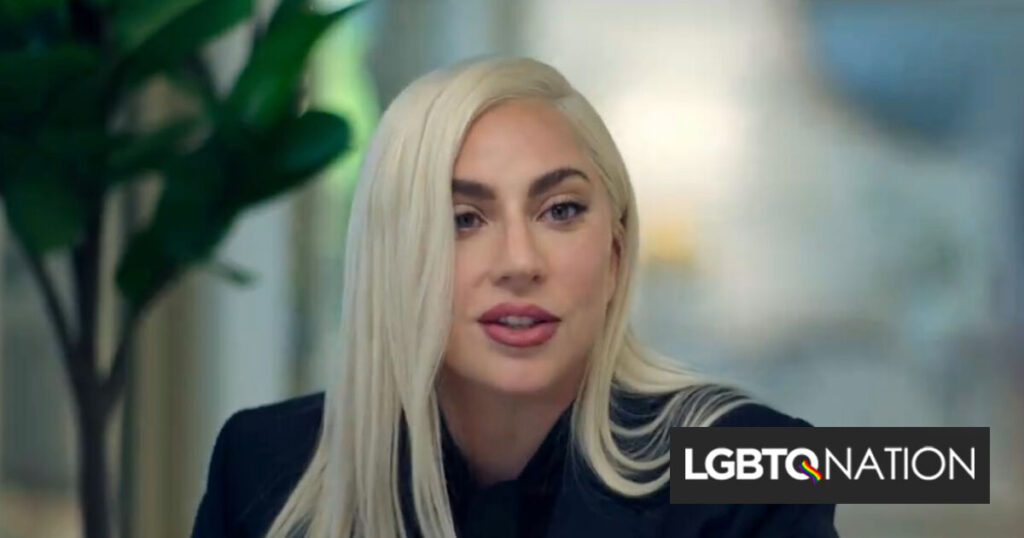 Lady Gaga a déclaré qu'elle avait refusé de démentir les rumeurs selon lesquelles elle avait un pénis pour que les autres n'aient pas honte Lady Gaga a déclaré qu'elle avait refusé de démentir les rumeurs selon lesquelles elle avait un pénis pour que les autres n'aient pas honte