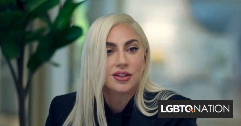 Lady Gaga a déclaré qu'elle avait refusé de démentir les rumeurs selon lesquelles elle avait un pénis pour que les autres n'aient pas honte