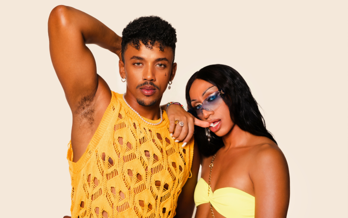 Gad Yola lance l'EP de 'q putada!' en collaboration avec Omar Diop