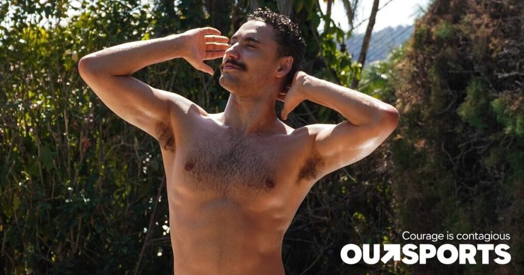 Ces 21 athlètes courageux apportent une visibilité bisexuelle à leur sport Ces 21 athlètes courageux apportent une visibilité bisexuelle à leur sport
