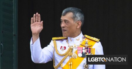 La Thaïlande devient le premier pays d'Asie du Sud-Est à légaliser le mariage pour tous